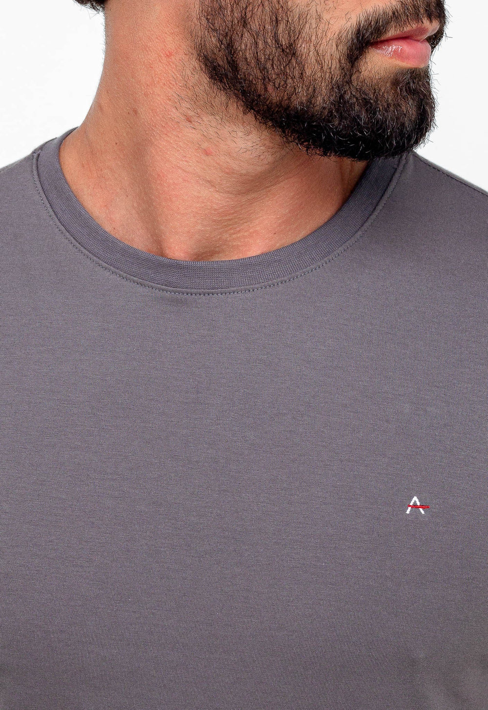 Camiseta Aramis Básica Logo Peito - Henri Store