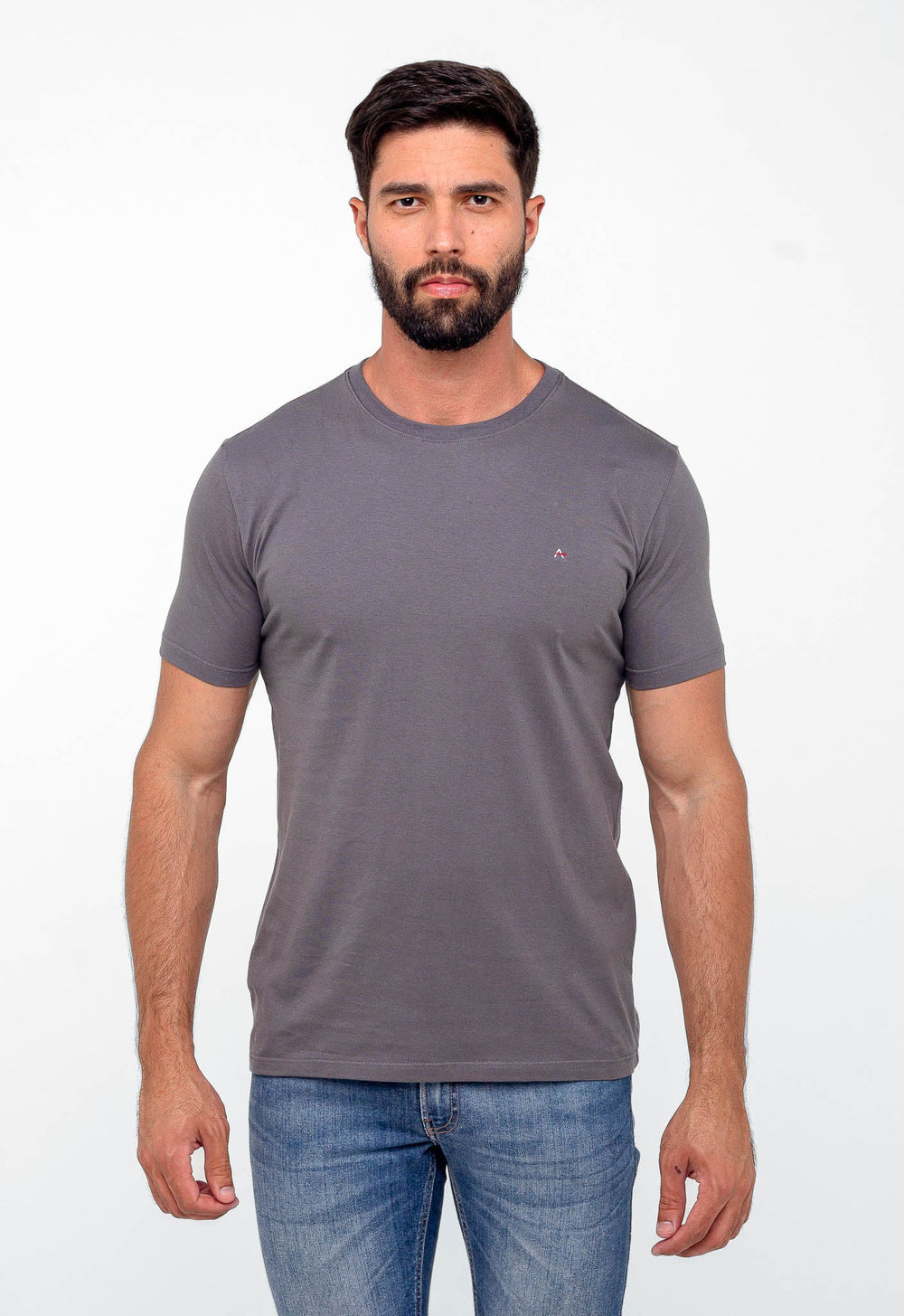 Camiseta Aramis Básica Logo Peito - Henri Store