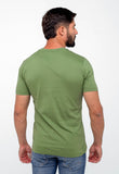 Camiseta Aramis Básica Logo Peito - Henri Store