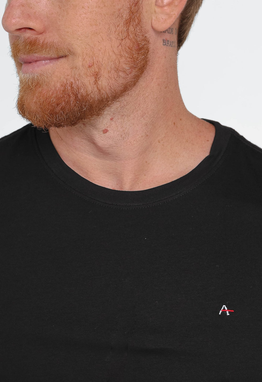 Camiseta Aramis Básica Logo Peito - Henri Store