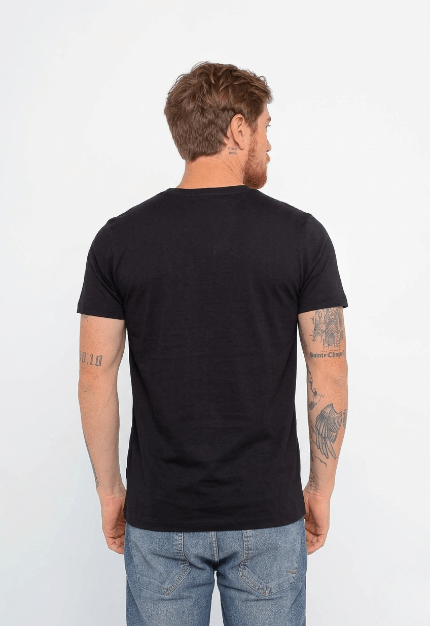 Camiseta Aramis Básica - Sale - LIVE - Henri Store