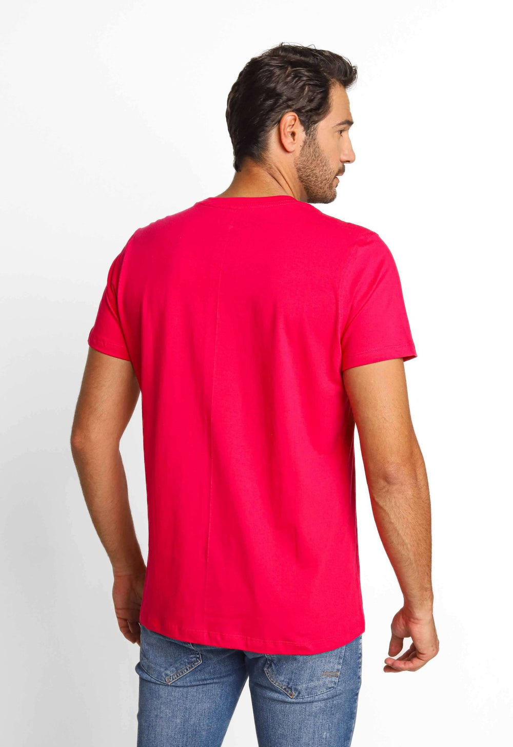 Camiseta Aramis Básica - Sale - LIVE - Henri Store