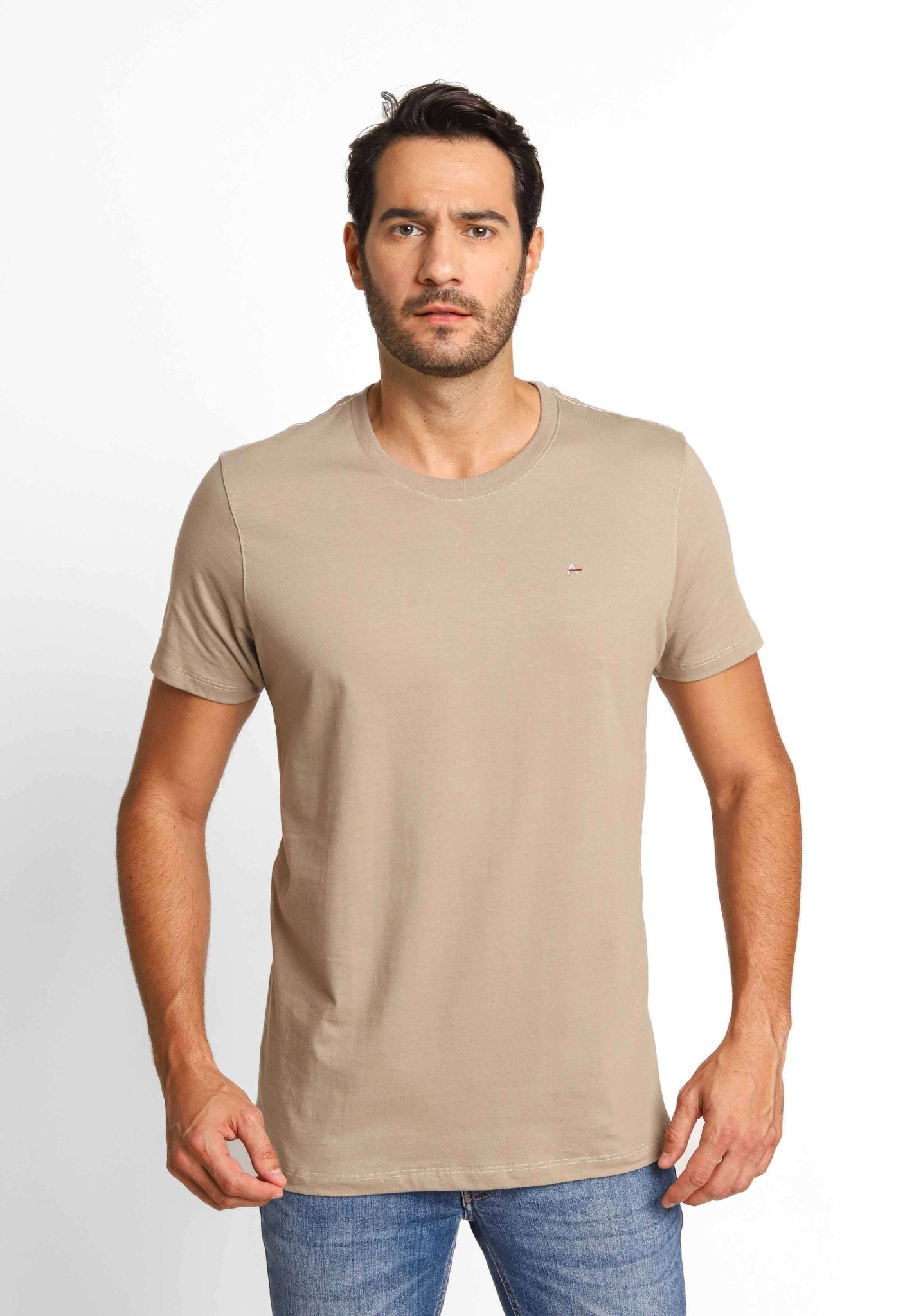 Camiseta Aramis Básica - Sale - LIVE - Henri Store