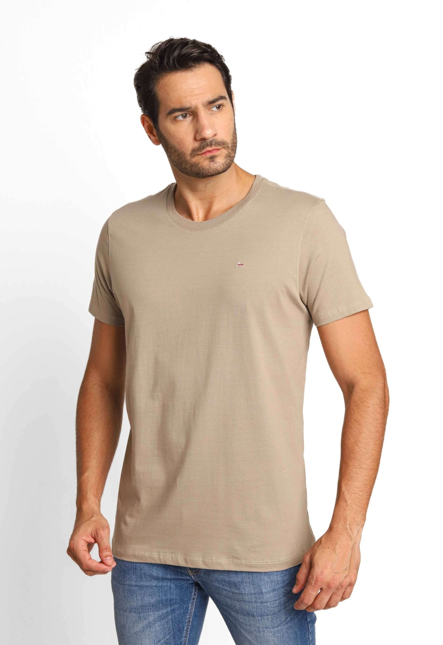 Camiseta Aramis Básica - Sale - LIVE - Henri Store