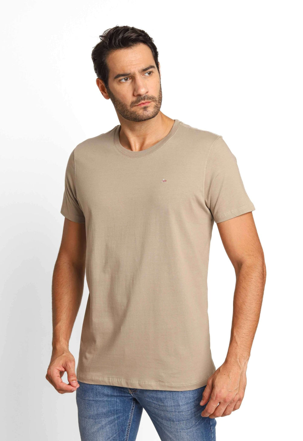 Camiseta Aramis Básica - Sale - LIVE - Henri Store