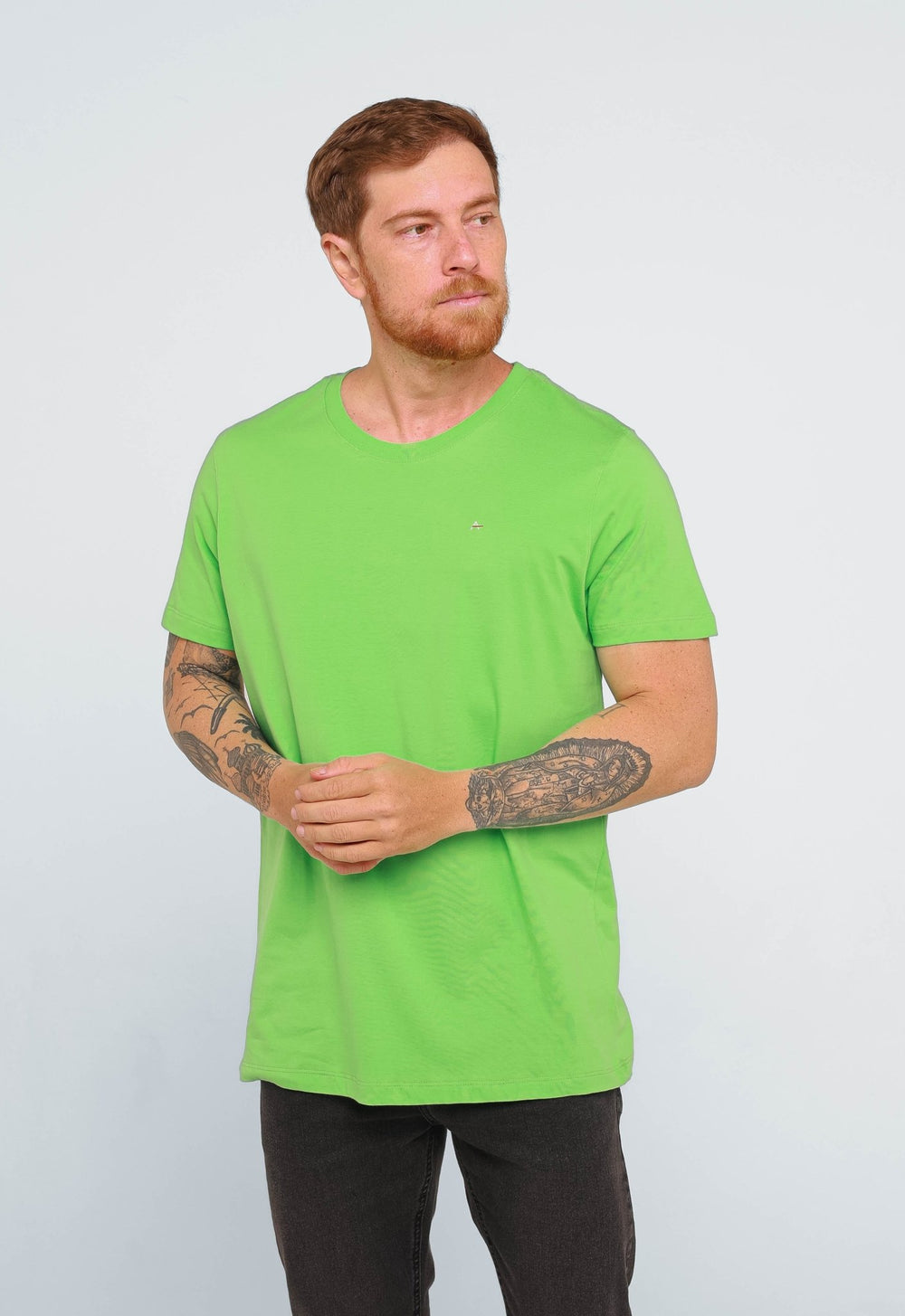 Camiseta Aramis Básica - Sale - LIVE - Henri Store