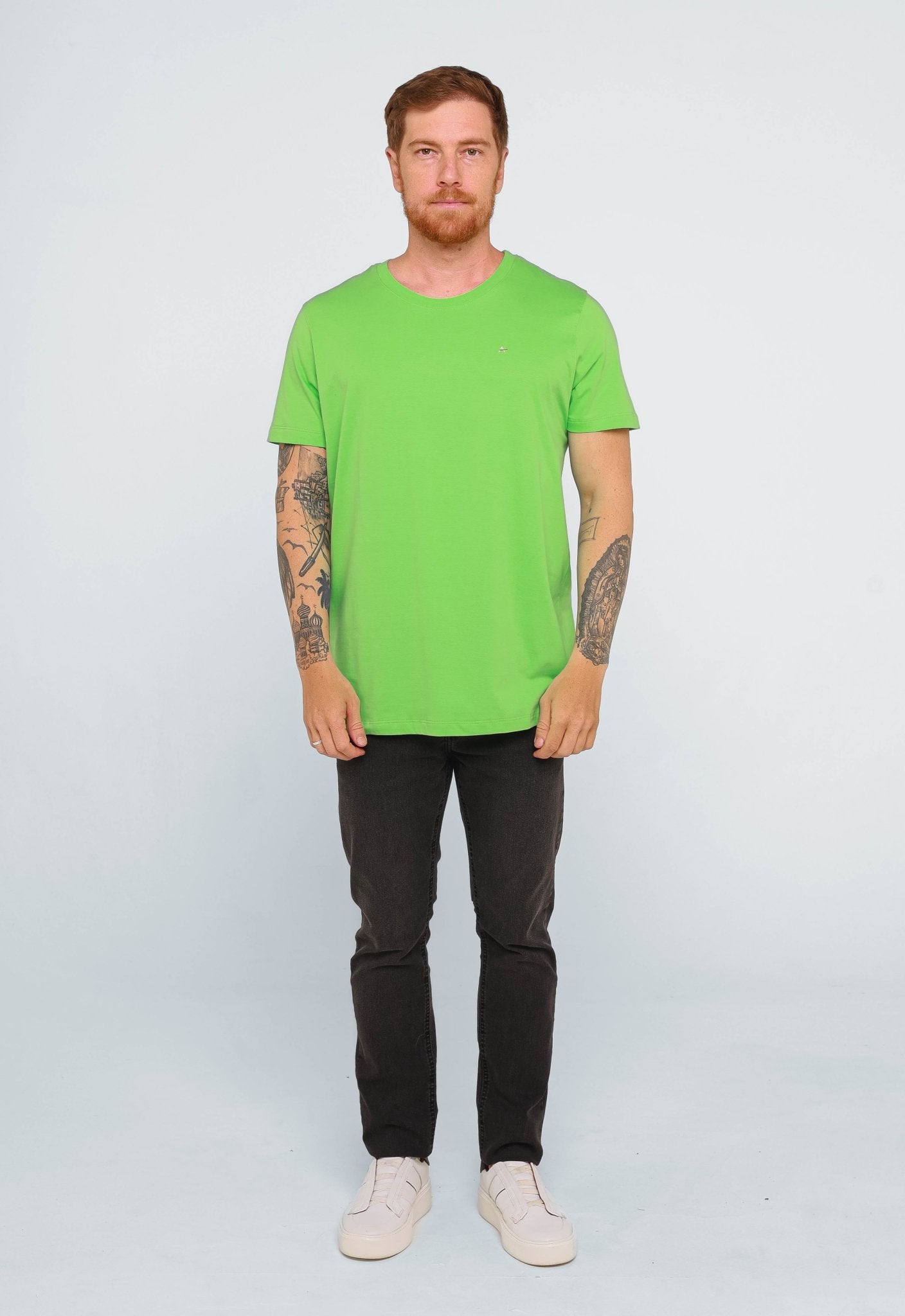 Camiseta Aramis Básica - Sale - LIVE - Henri Store
