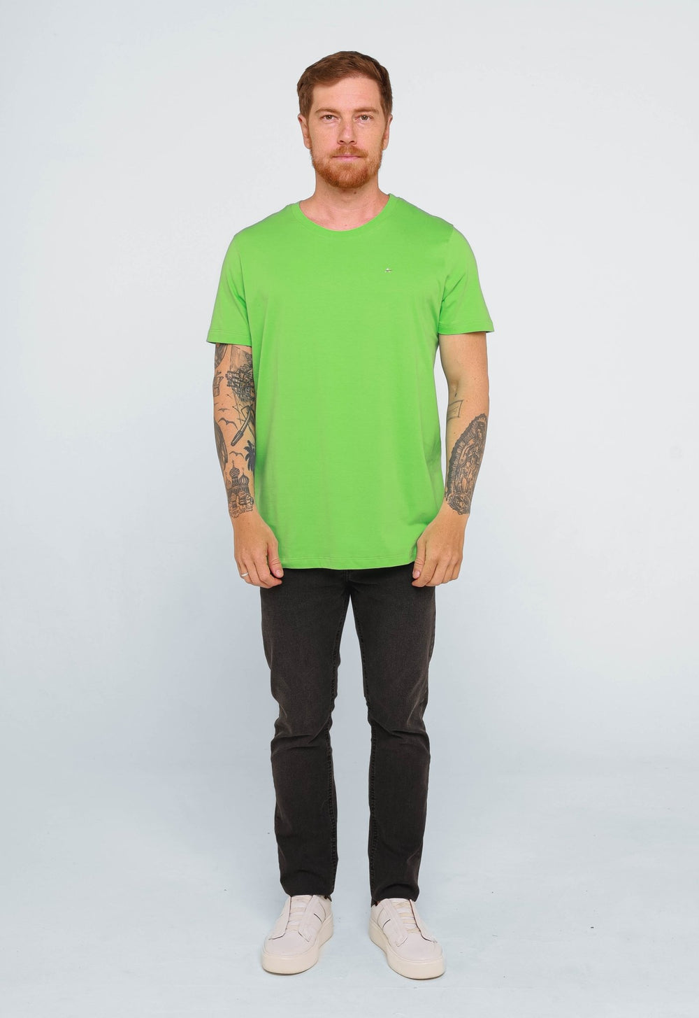 Camiseta Aramis Básica - Sale - LIVE - Henri Store