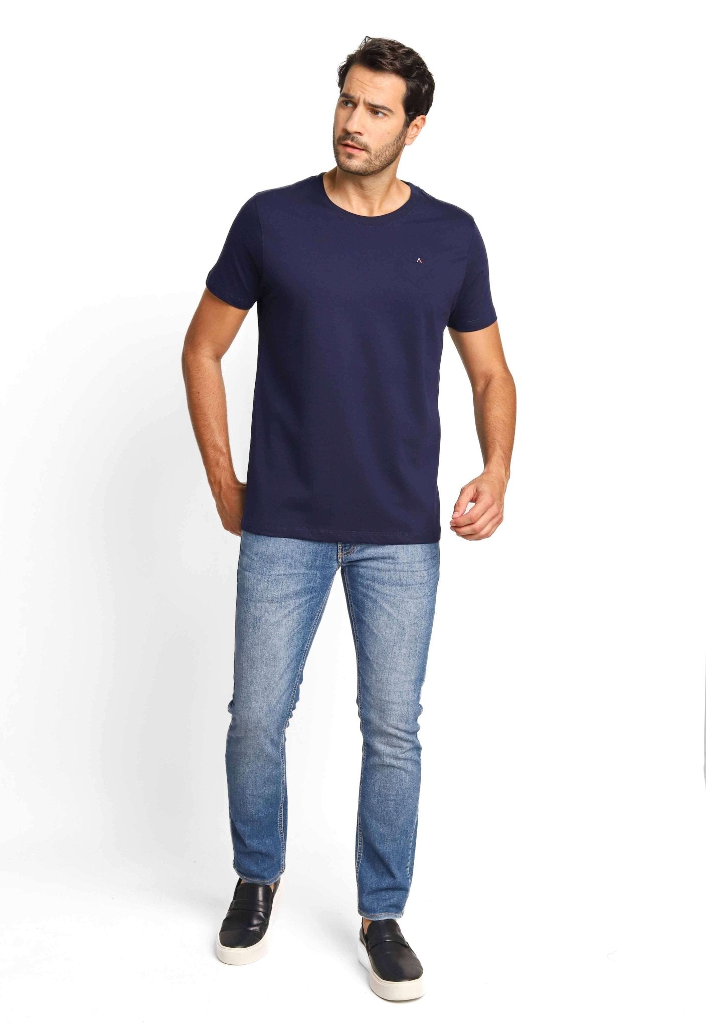 Camiseta Aramis Básica - Sale - LIVE - Henri Store