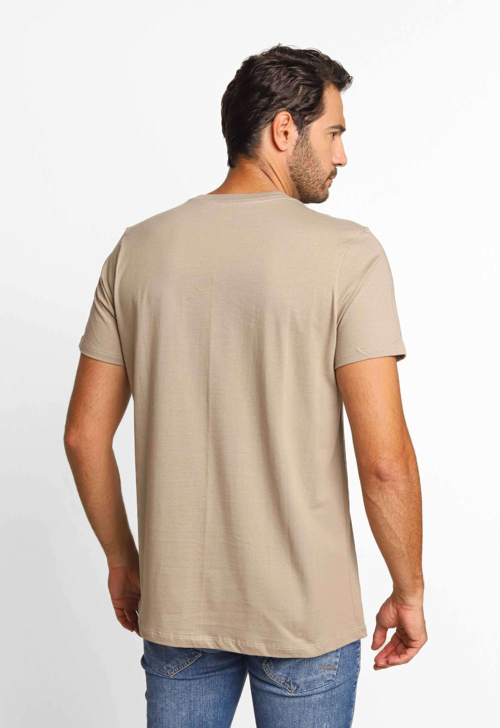 Camiseta Aramis Básica - Sale - LIVE - Henri Store