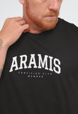 Camiseta Aramis Certified Club Member - Henri Store