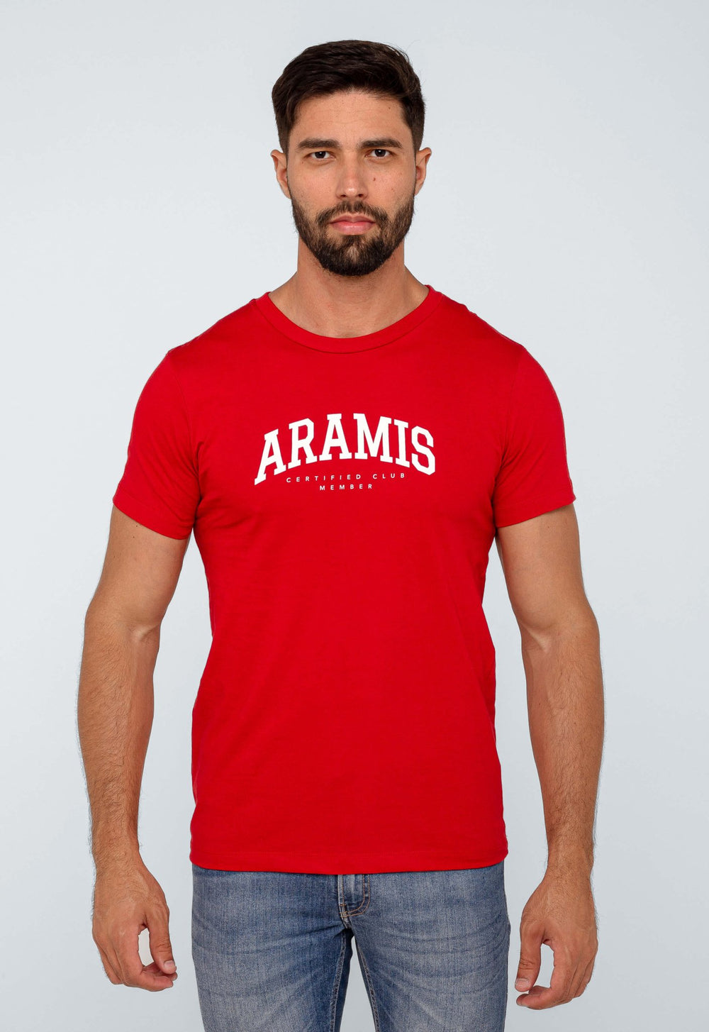 Camiseta Aramis Certified Club Member - Henri Store