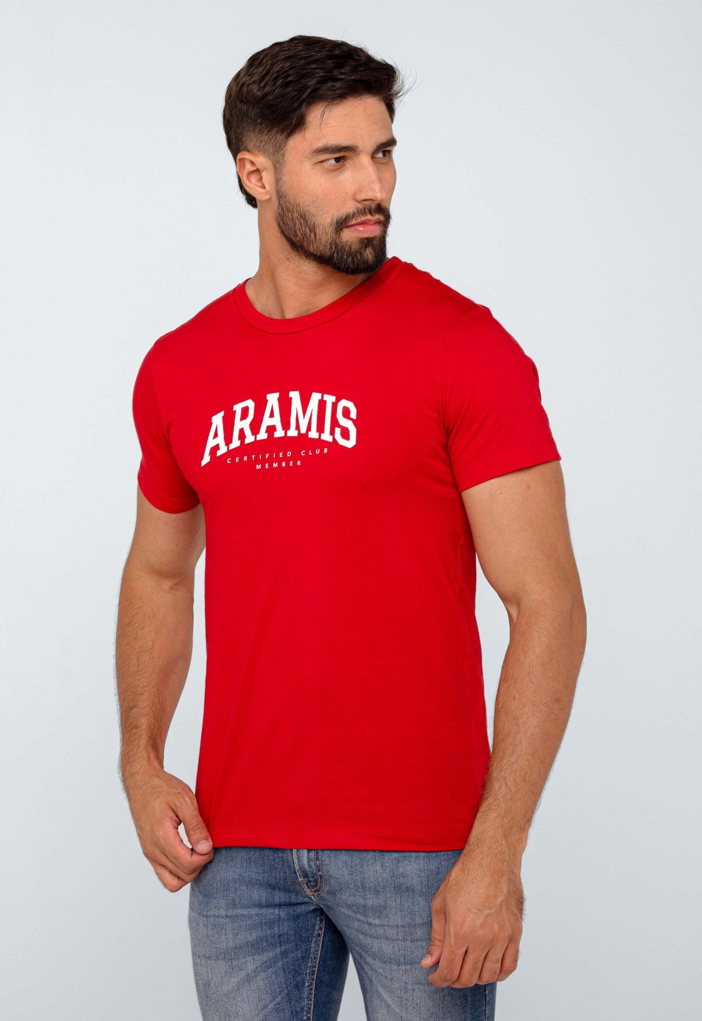 Camiseta Aramis Certified Club Member - Henri Store