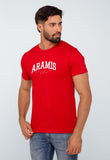 Camiseta Aramis Certified Club Member - Henri Store