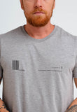 Camiseta Aramis Logo Barcode - Sale - Henri Store