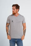 Camiseta Aramis Logo Barcode - Sale - Henri Store