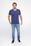 Camiseta Aramis Logo Peito A Bordado - Sale - Henri Store