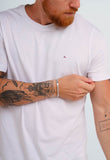 Camiseta Aramis Logo Peito A Bordado - Sale - Henri Store