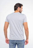 Camiseta Aramis Logo Peito A Bordado - Sale - Henri Store