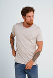 Camiseta Aramis Logo Peito A Bordado - Sale - Henri Store