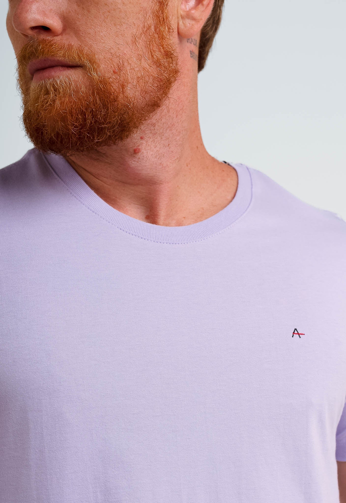 Camiseta Aramis Logo Peito A Bordado - Sale - Henri Store