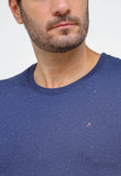 Camiseta Aramis Logo Peito A Bordado - Sale - Henri Store