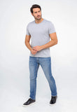 Camiseta Aramis Logo Peito A Bordado - Sale - Henri Store