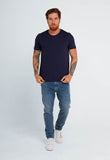 Camiseta Aramis Logo Peito A Silkado - Henri Store