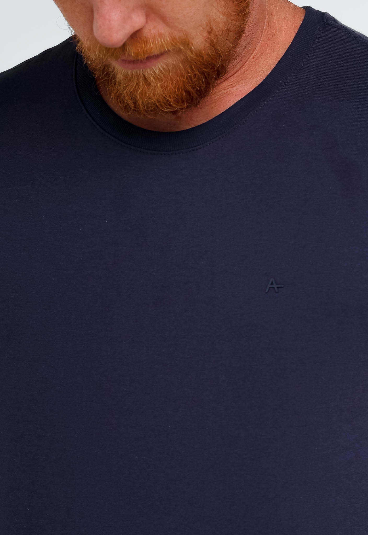 Camiseta Aramis Logo Peito A Silkado - Henri Store