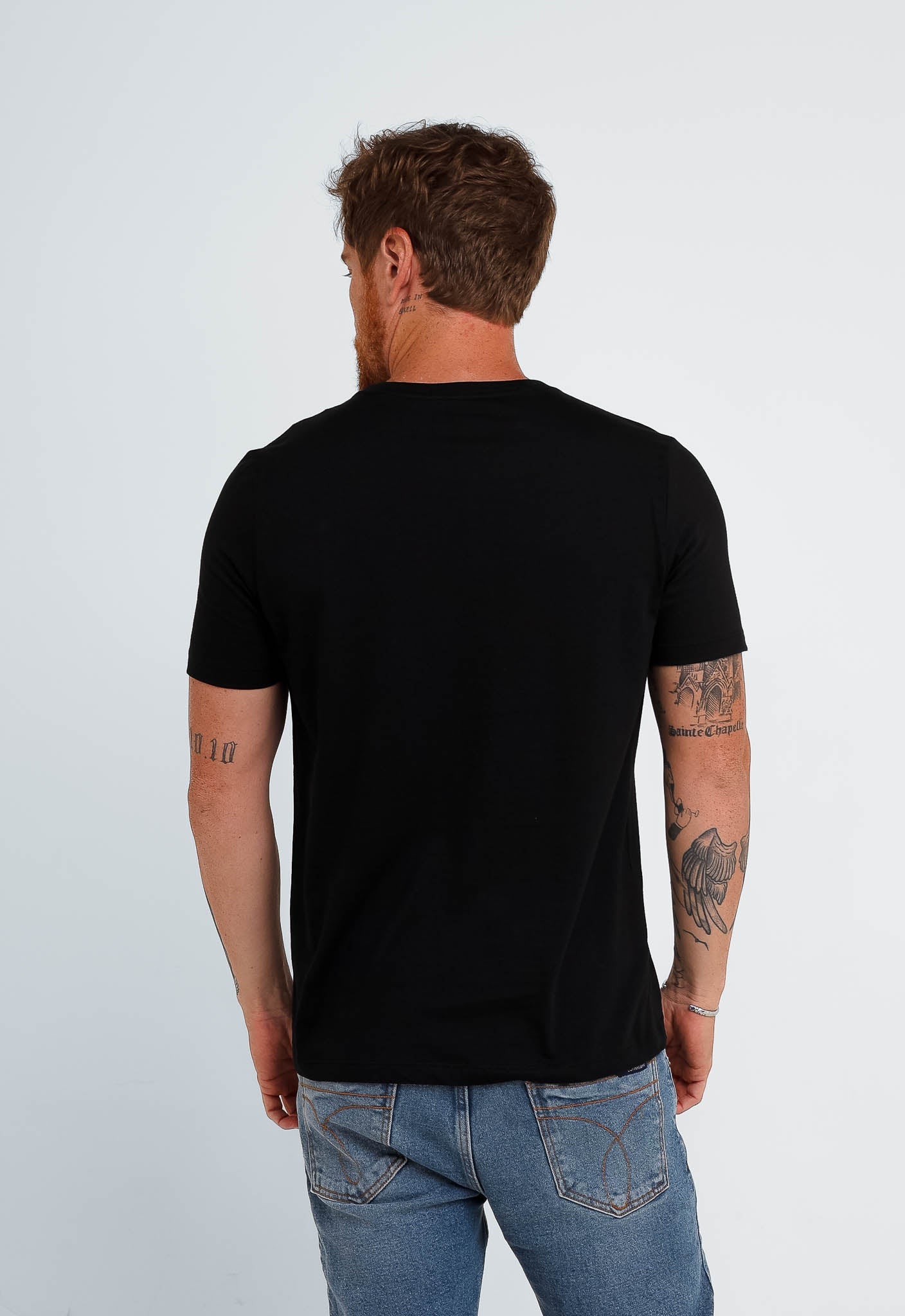 Camiseta Aramis Logo Peito A Silkado - Henri Store