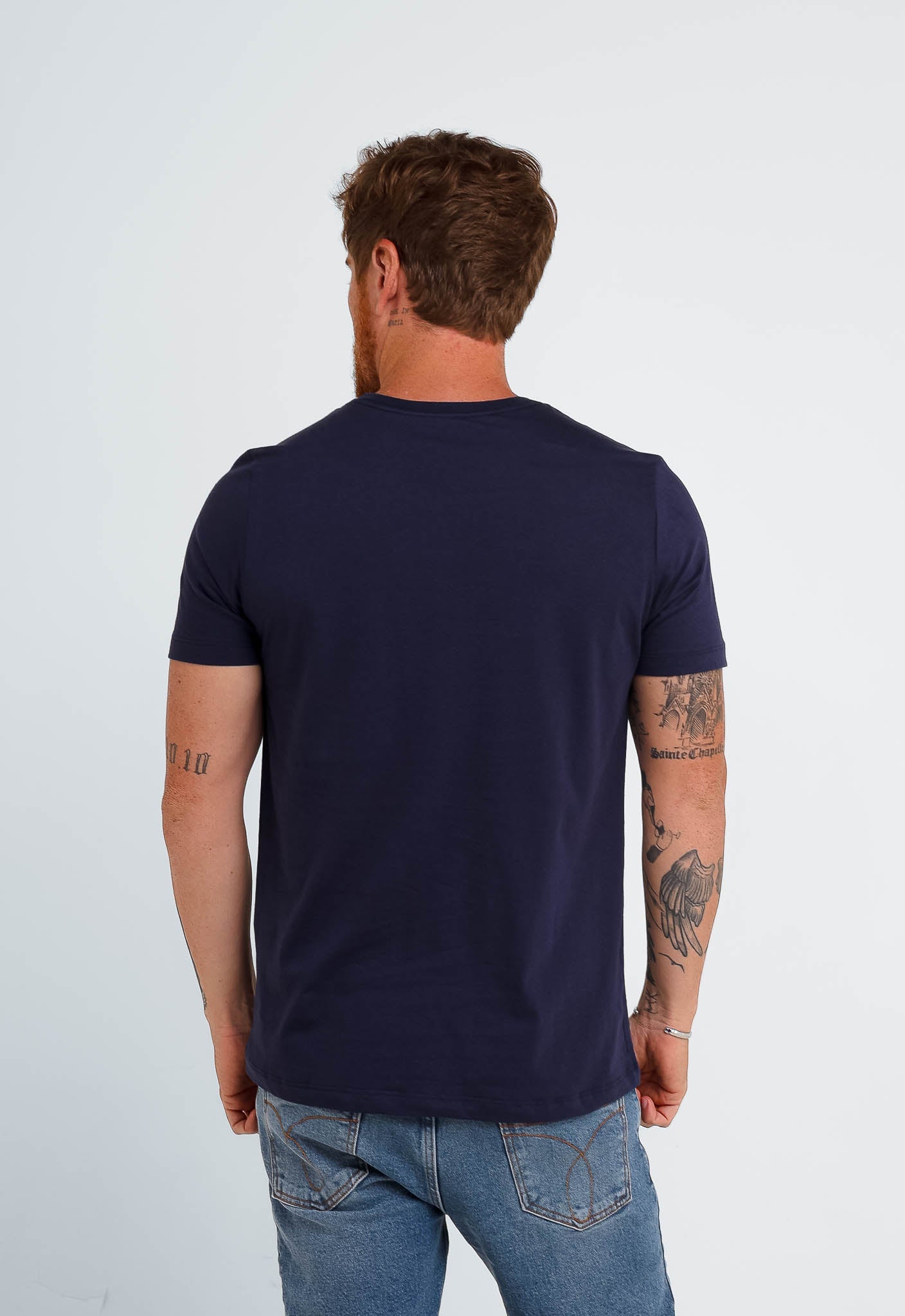 Camiseta Aramis Logo Peito A Silkado - Henri Store