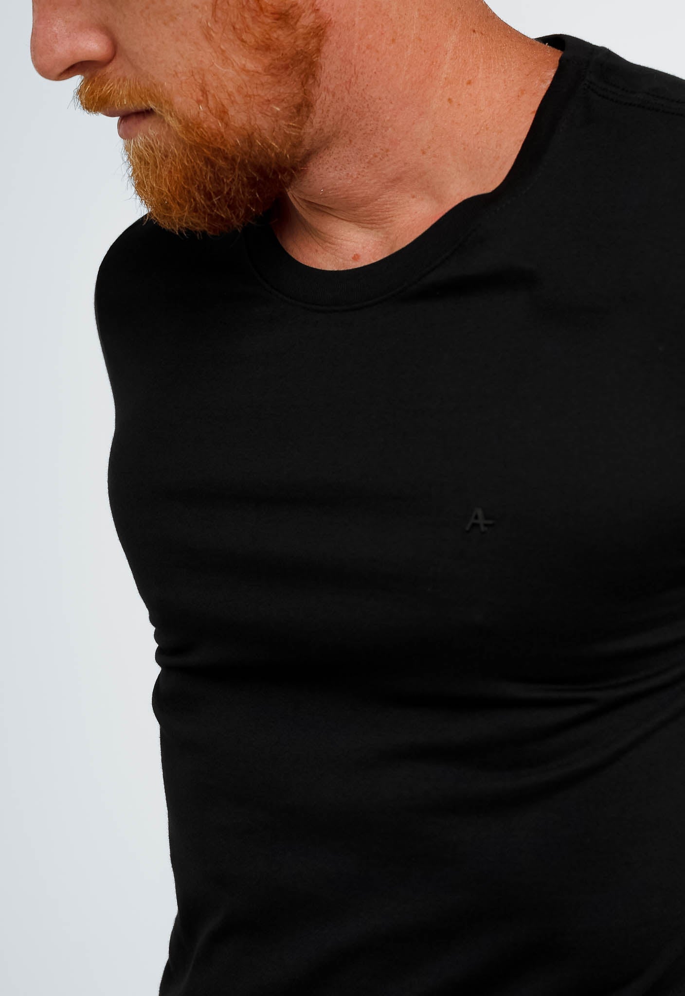 Camiseta Aramis Logo Peito A Silkado - Henri Store
