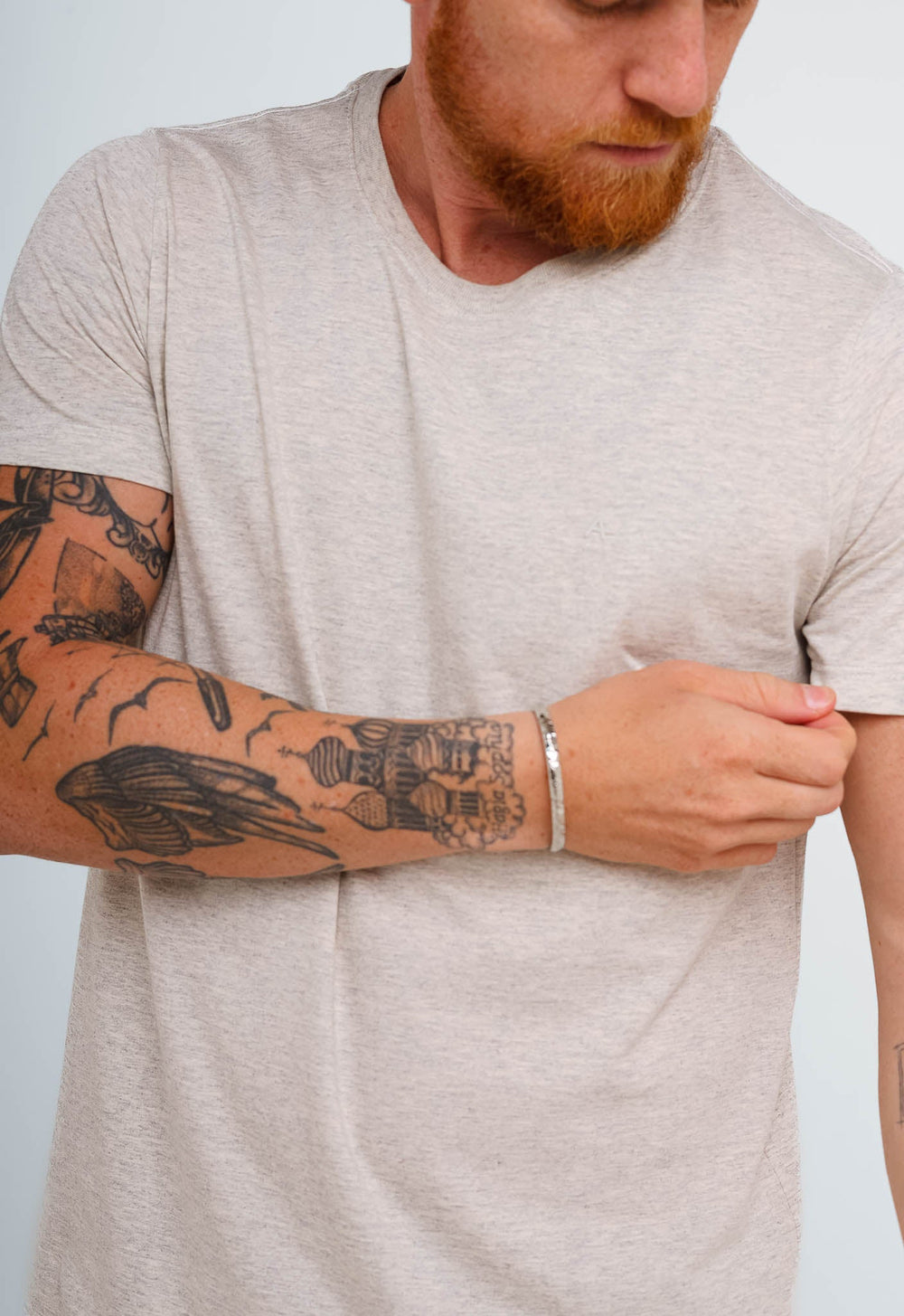 Camiseta Aramis Logo Peito A Silkado - Henri Store