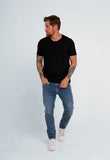 Camiseta Aramis Logo Peito A Silkado - Henri Store
