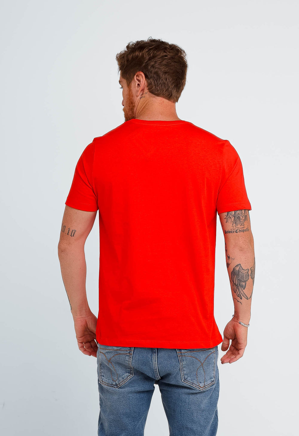 Camiseta Aramis Logo Peito A Silkado - Henri Store