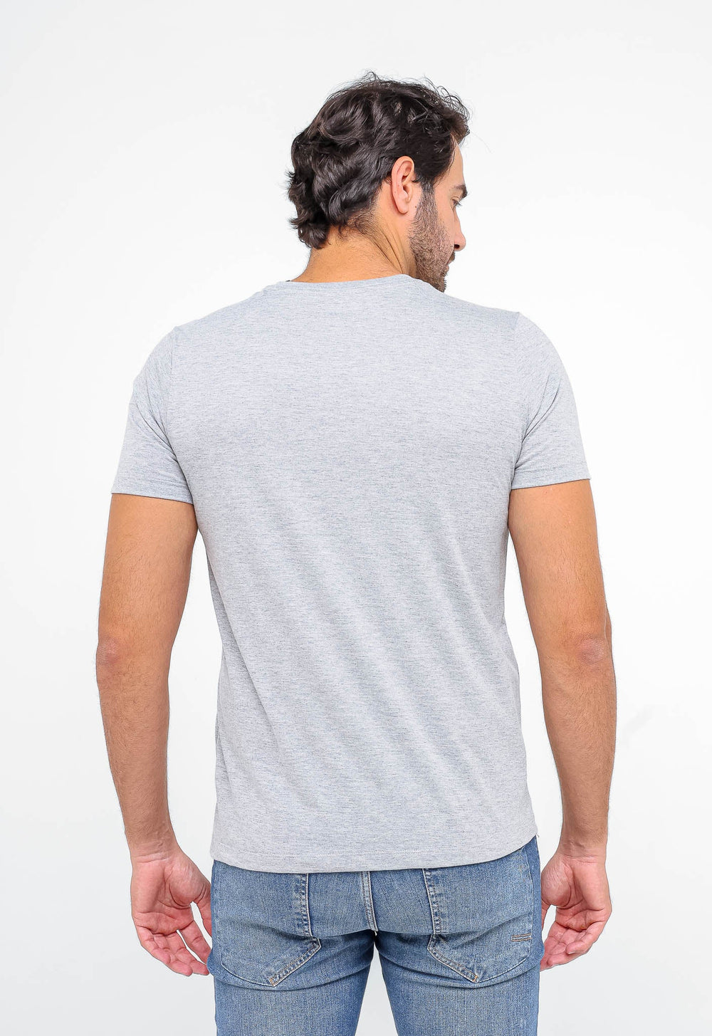 Camiseta Aramis Logo Peito Writing - Sale - Henri Store