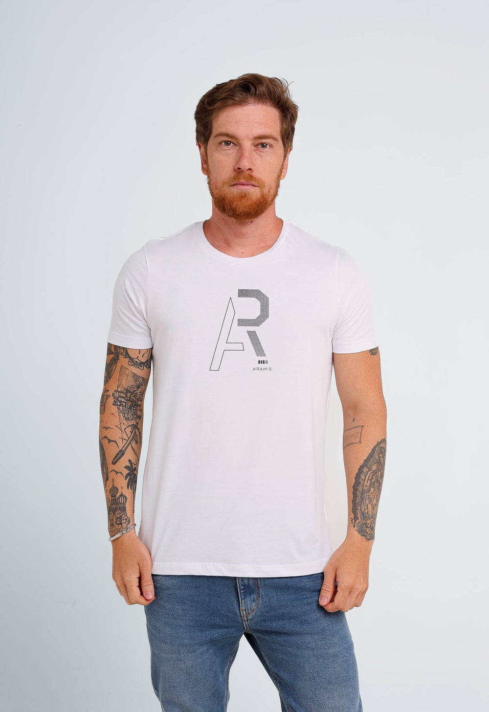 Camiseta Aramis Outline - Henri Store
