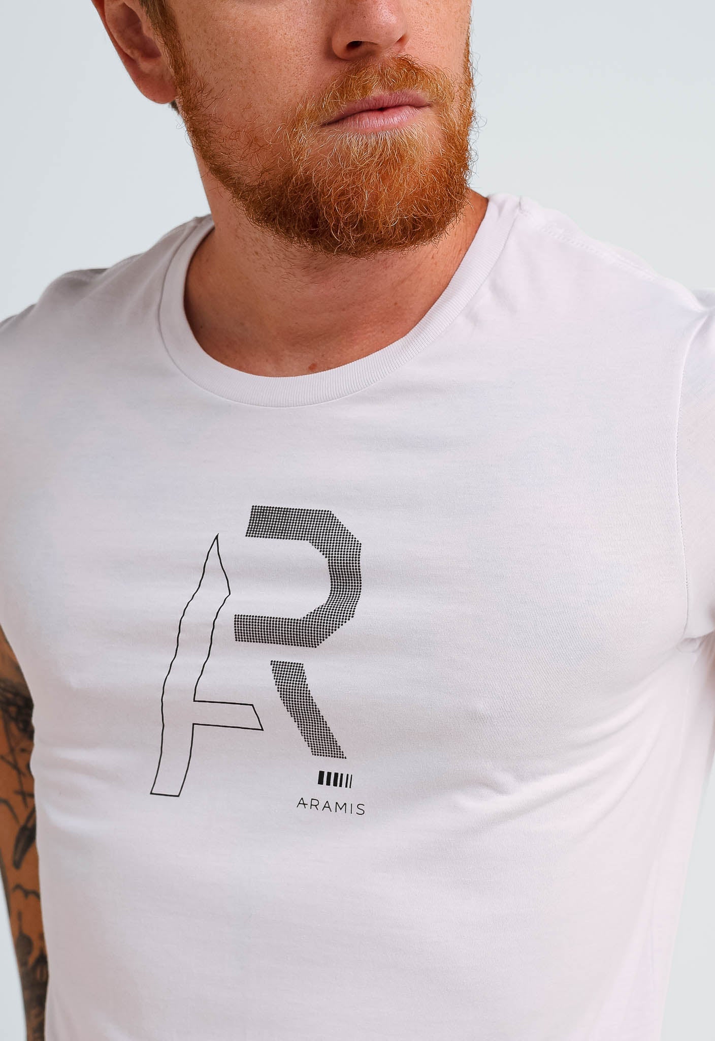 Camiseta Aramis Outline - Henri Store