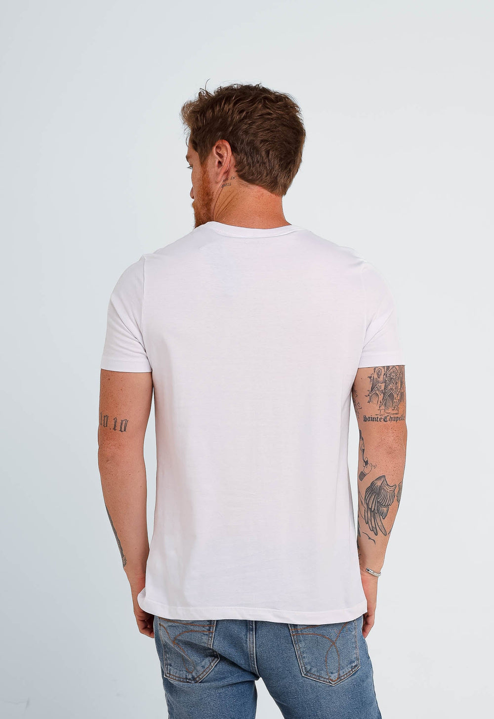 Camiseta Aramis Outline - Henri Store