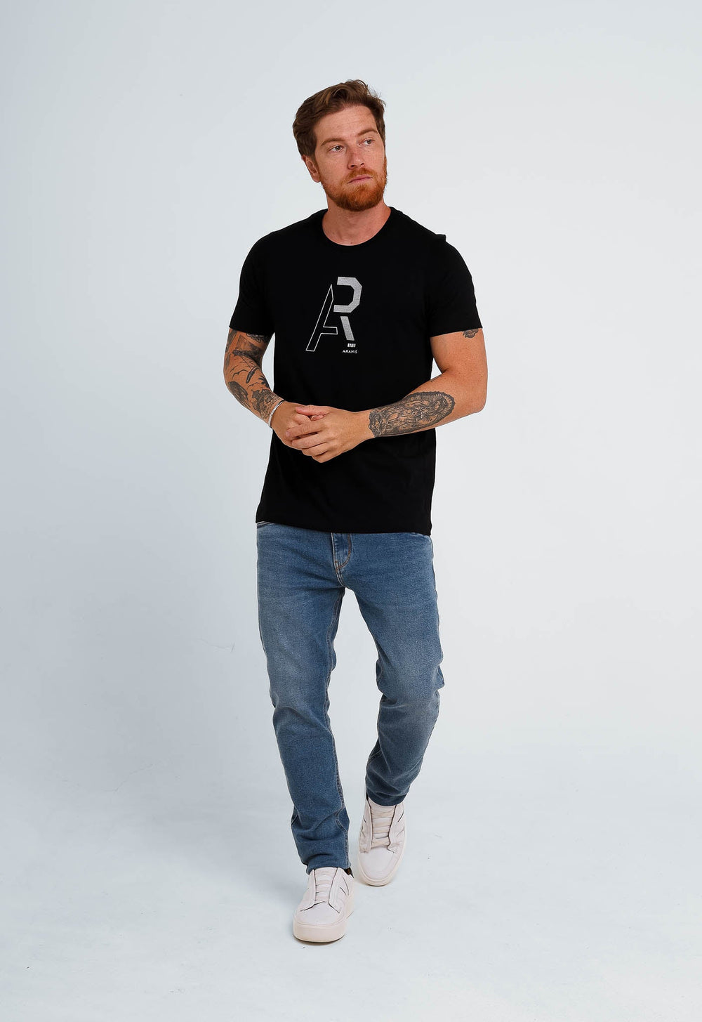 Camiseta Aramis Outline - Henri Store