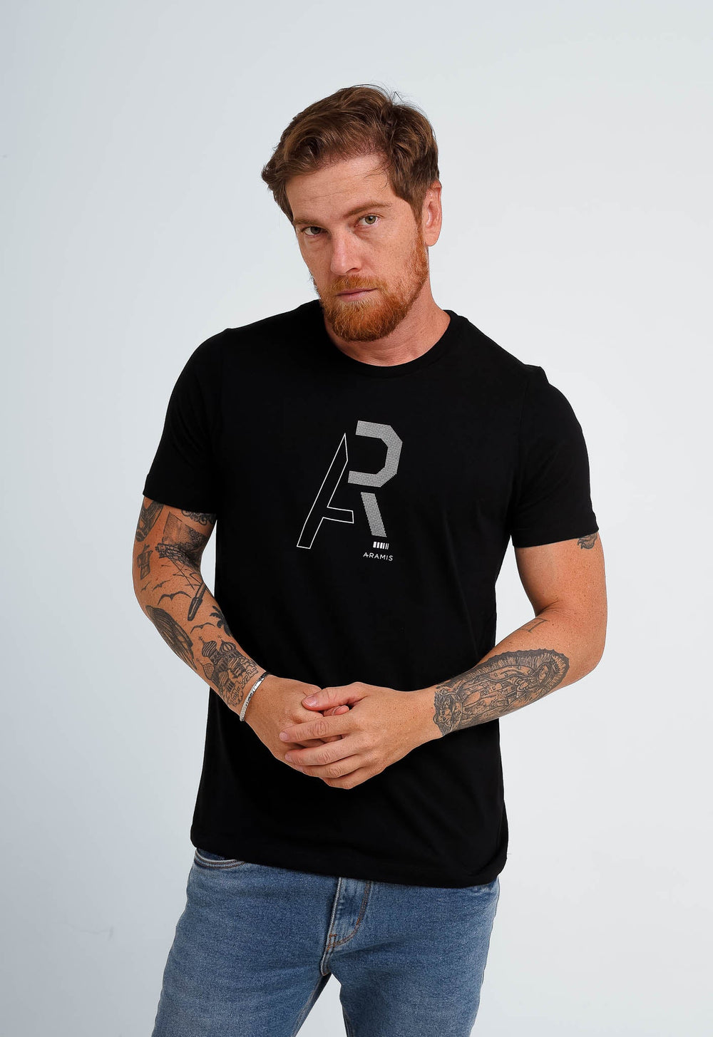 Camiseta Aramis Outline - Henri Store