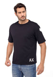 Camiseta Armani Exchange Estampada - Henri Store
