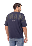 Camiseta Armani Exchange Estampada - Henri Store