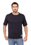 Camiseta Armani Exchange Estampada - Henri Store