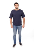 Camiseta Armani Exchange Estampada - Henri Store
