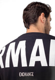 Camiseta Armani Exchange Estampada - Henri Store