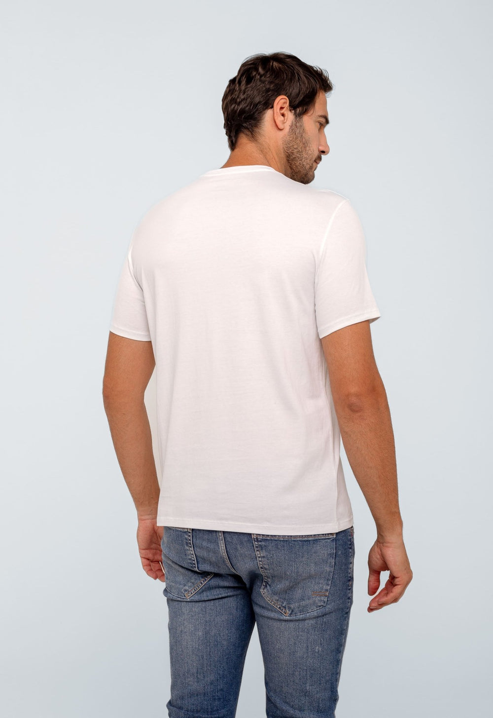 Camiseta Armani Exchange Ext.1991 Milano NY - LIVE - Henri Store