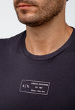 Camiseta Armani Exchange Ext.1991 Milano NY - LIVE - Henri Store