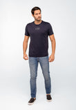 Camiseta Armani Exchange Ext.1991 Milano NY - LIVE - Henri Store
