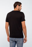 Camiseta Armani Exchange Logo Central New York - Henri Store
